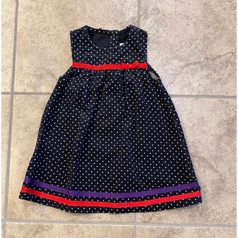 Gymboree Winter Penguin Dress